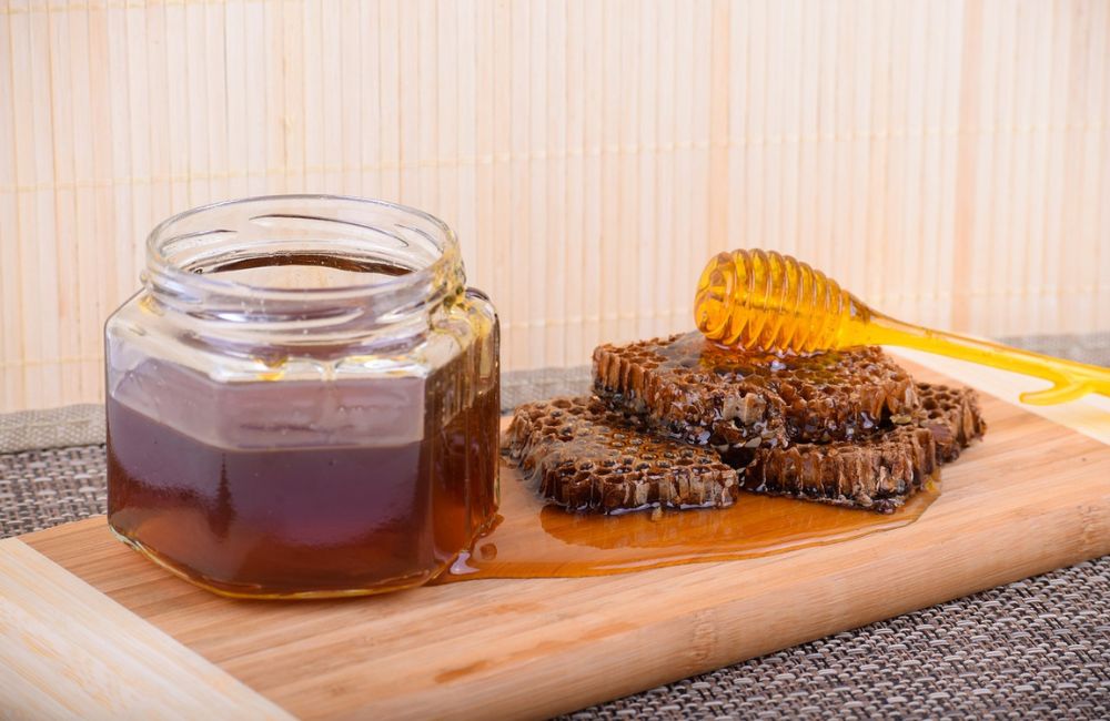 Raw Honey A Promising Approach to Gut Health1