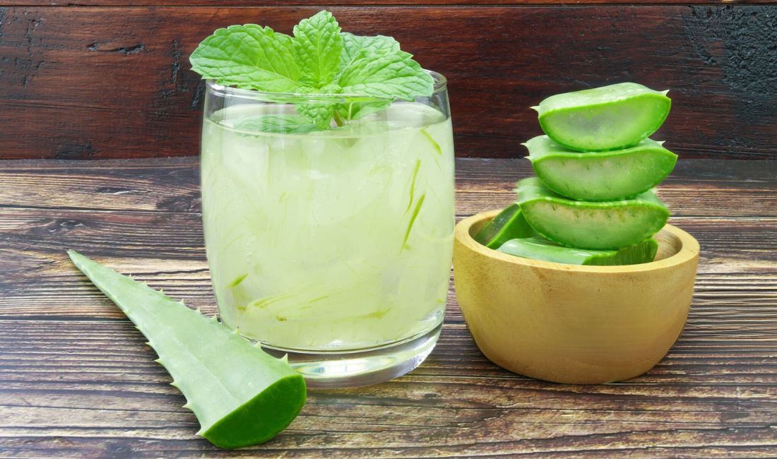 The Healing Powers of Aloe Vera for Ulcerative Colitis