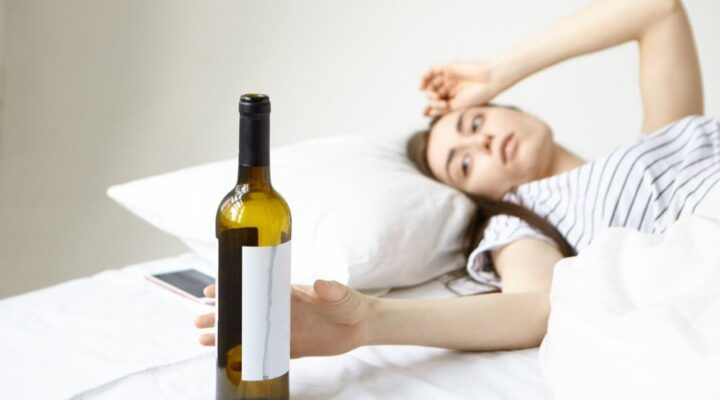 Alcohol and Ulcerative Colitis Can Drinking Wine Trigger Flare-Ups