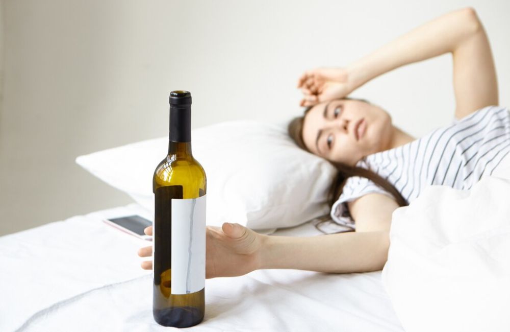 Alcohol and Ulcerative Colitis Can Drinking Wine Trigger Flare-Ups
