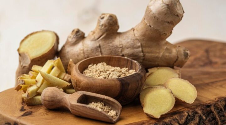 Improving Gut Health Is Ginger Good for Ulcerative Colitis