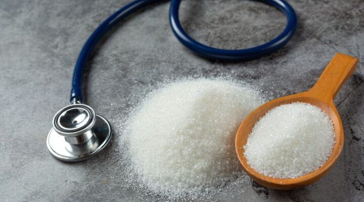 The Sweet Enemy Within Sugar vs. Ulcerative Colitis