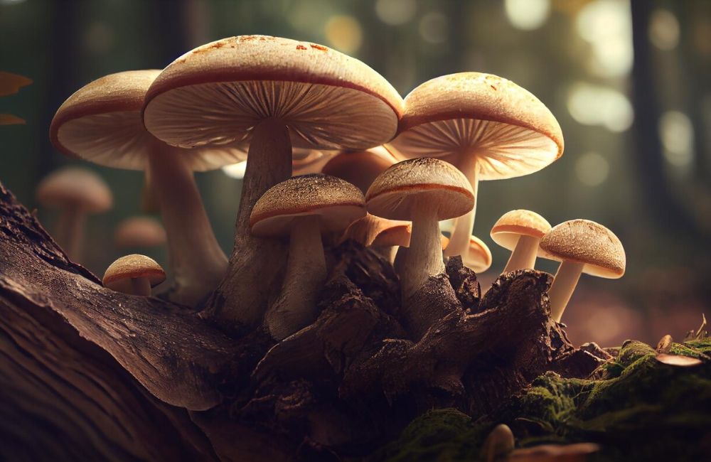 Fungi Fighters The Potential of Mushrooms for Ulcerative Colitis