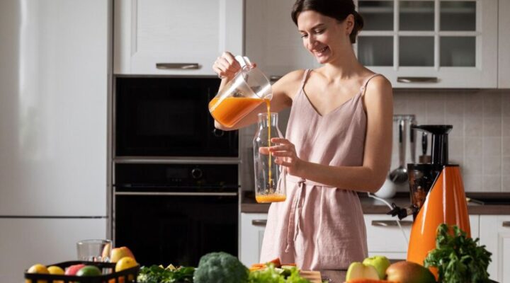 Hydration-Boosting Smoothies for Ulcerative Colitis