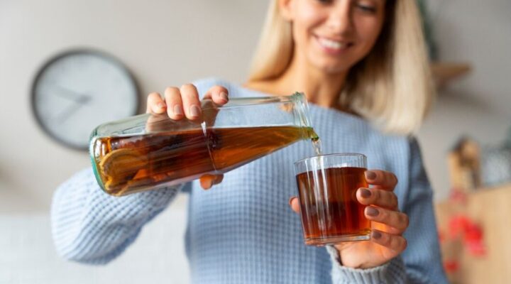 It’s Not Just Tea Kombucha for Ulcerative Colitis Wellness