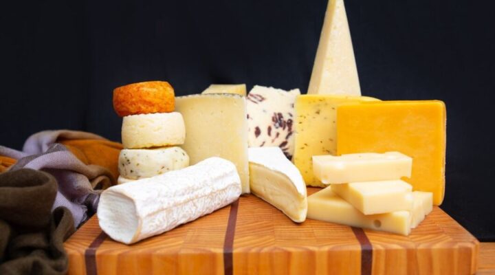 Say Cheese to a Happy Gut Best Cheeses for Ulcerative Colitis