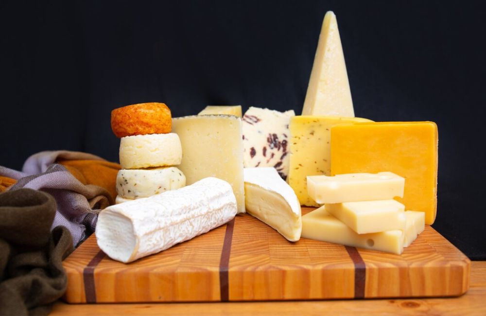 Say Cheese to a Happy Gut Best Cheeses for Ulcerative Colitis