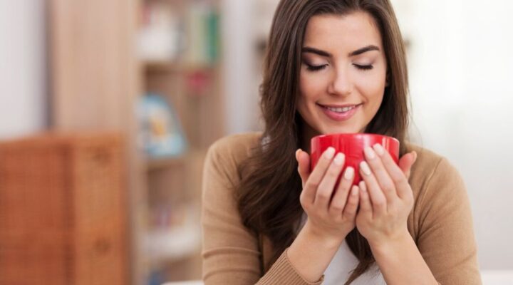 Sip for Wellness How Tea Can Alleviate Ulcerative Colitis