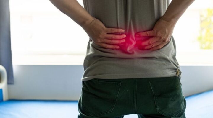 Why Does Ulcerative Colitis Sometimes Lead to Back Pain