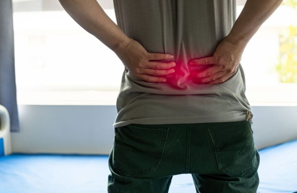 Why Does Ulcerative Colitis Sometimes Lead to Back Pain