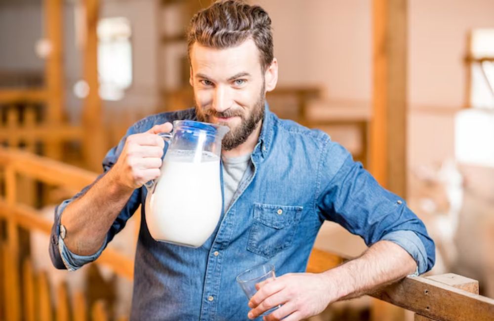 Dairy Dilemma What Kind of Milk Is Good for Ulcerative Colitis