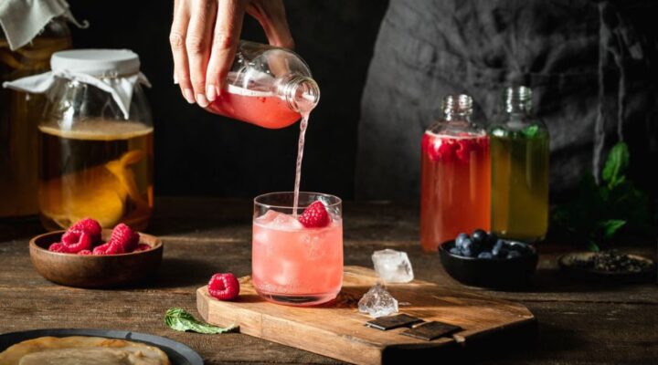 Is Kombucha Good for Crohn’s Disease Understanding the Impact on Gut Health