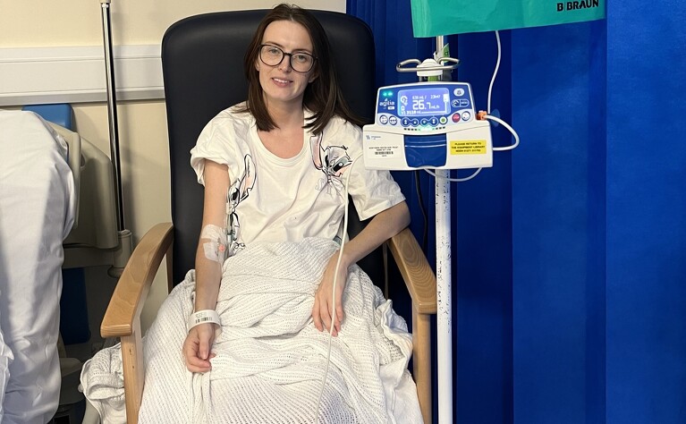 Crohn's Disease Stories-Jessica's Battle with Misdiagnosis and Crohn's