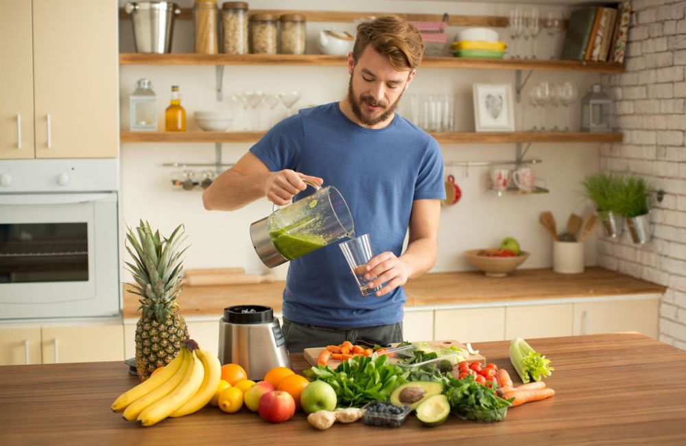 Juicing for Ulcerative Colitis Harnessing the Benefits