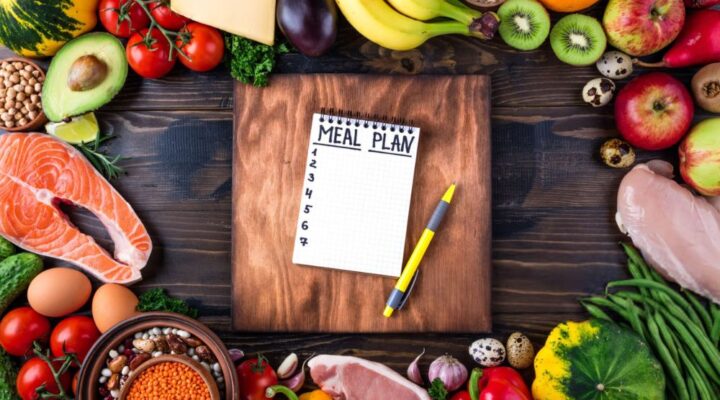7-day Meal Plan for Ulcerative Colitis Expert Guide