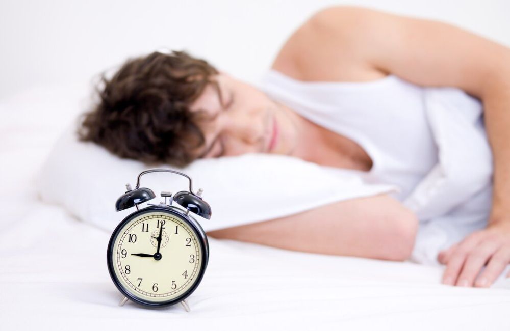 Maintaining a Healthy Sleep Cycle